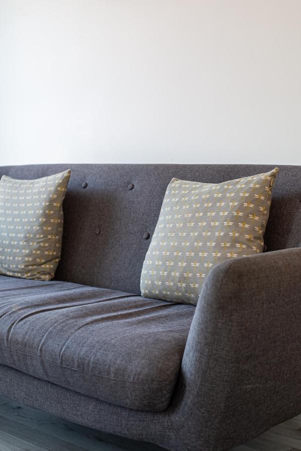 Modern Luxury Apartment, Sleeps 6, Best Location Белфаст Екстериор снимка